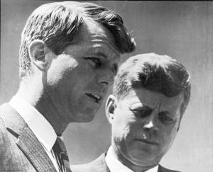 Robert & John Kennedy