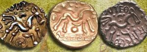 Iron Age Celtic Coins