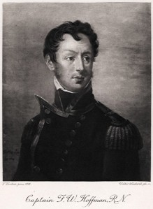 Captain Frederick Hoffman, HMS Apelles - 1808